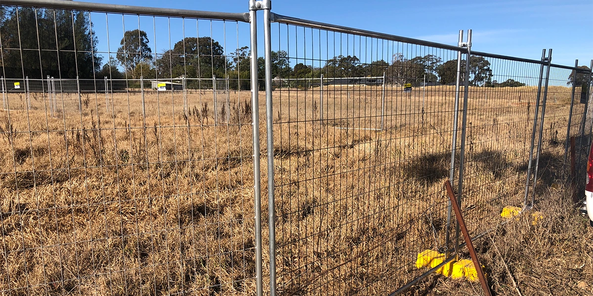 Australian Temporary Fencing