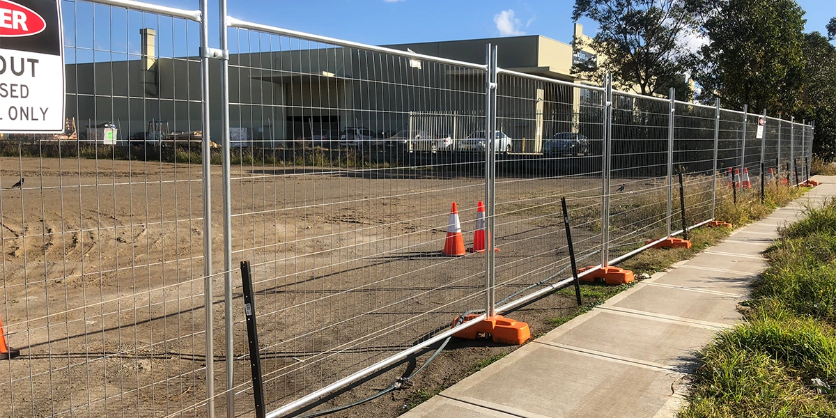 Australian Temporary Fencing