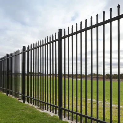 Garrison Fencing