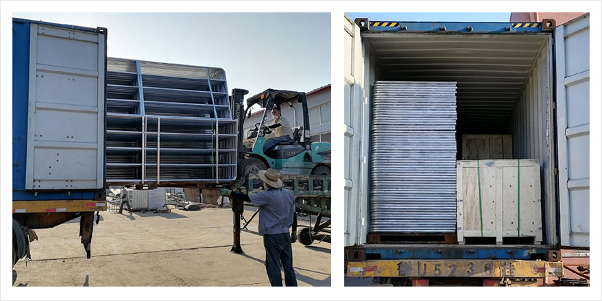 Farm Gate Packing&Shipping