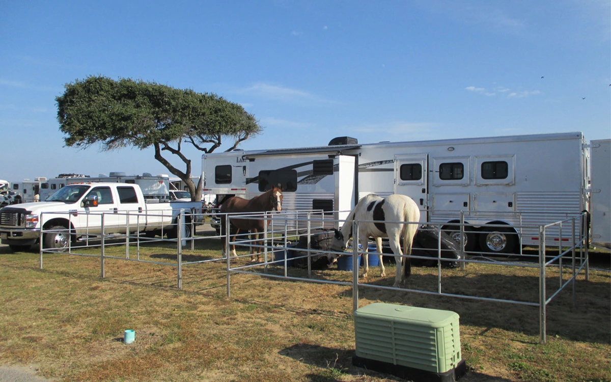 Portable Horse Panels Aluminum Fence Panels