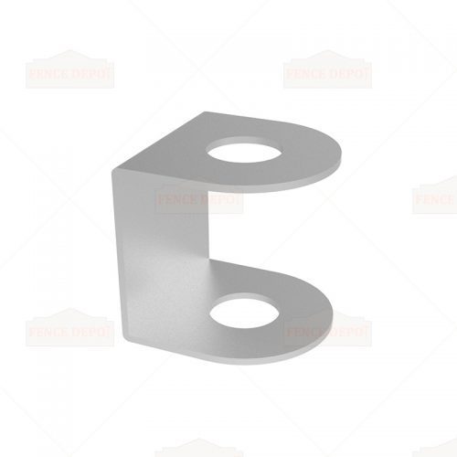 Galvanized Steel Cattle Yard Cleats C Bracket