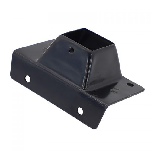 Metal Fence Panel Post Brackets