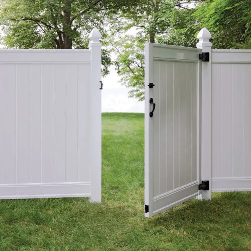 Vinyl Gates, PVC Gates, Vinyl Fence Gates