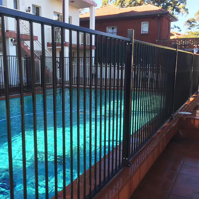 Aluminum Fence Panels