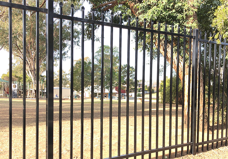 Permanent Fencing