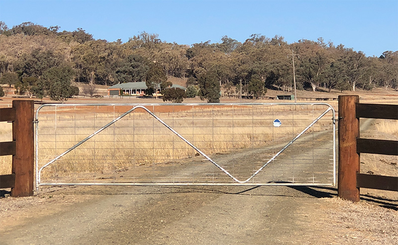 Farm Gate Types