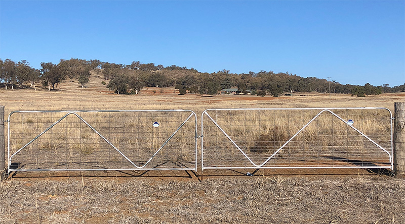 Various Elements Influencing Farm Gate Size Selection