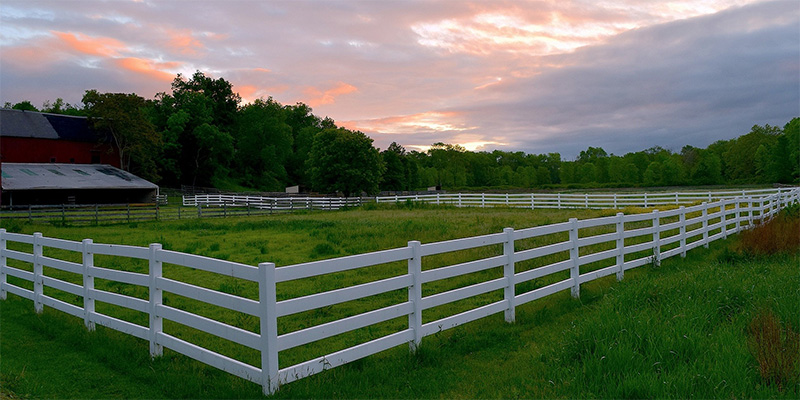 Vinyl Fences