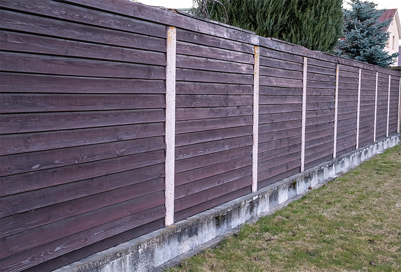 Wood Fences