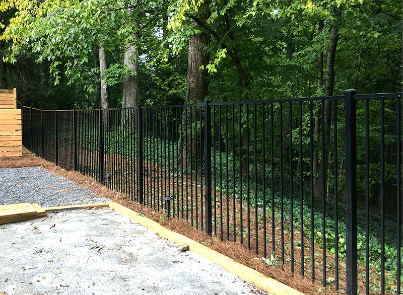 Aluminum Fences