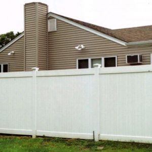 Is PVC fence the same as vinyl?