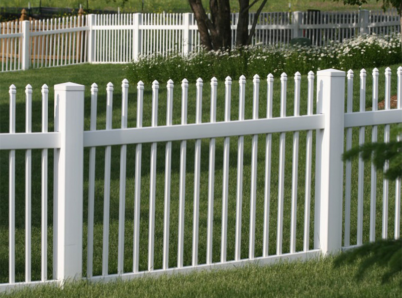 PVC Fences