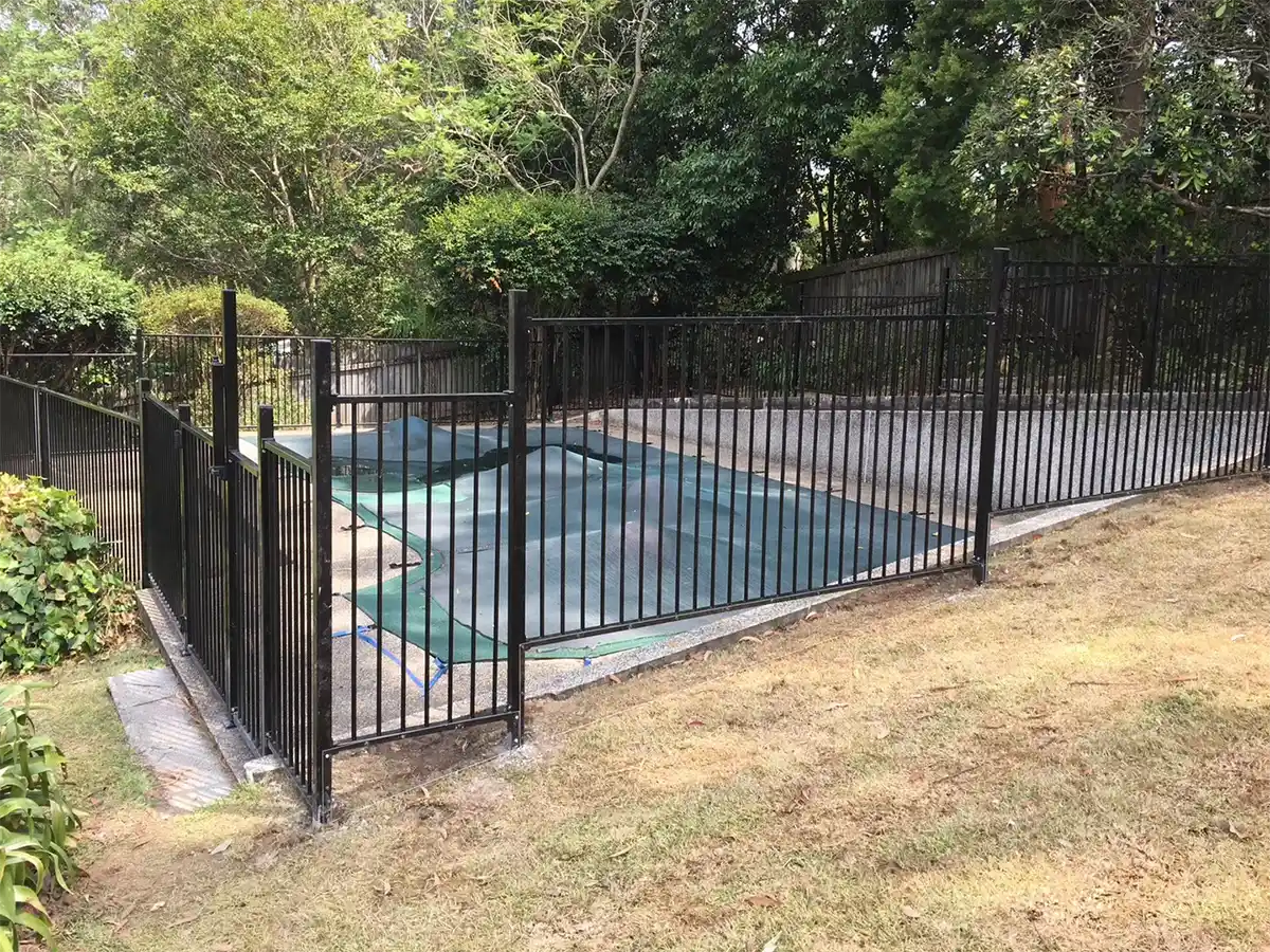 Aluminum Pool Fence