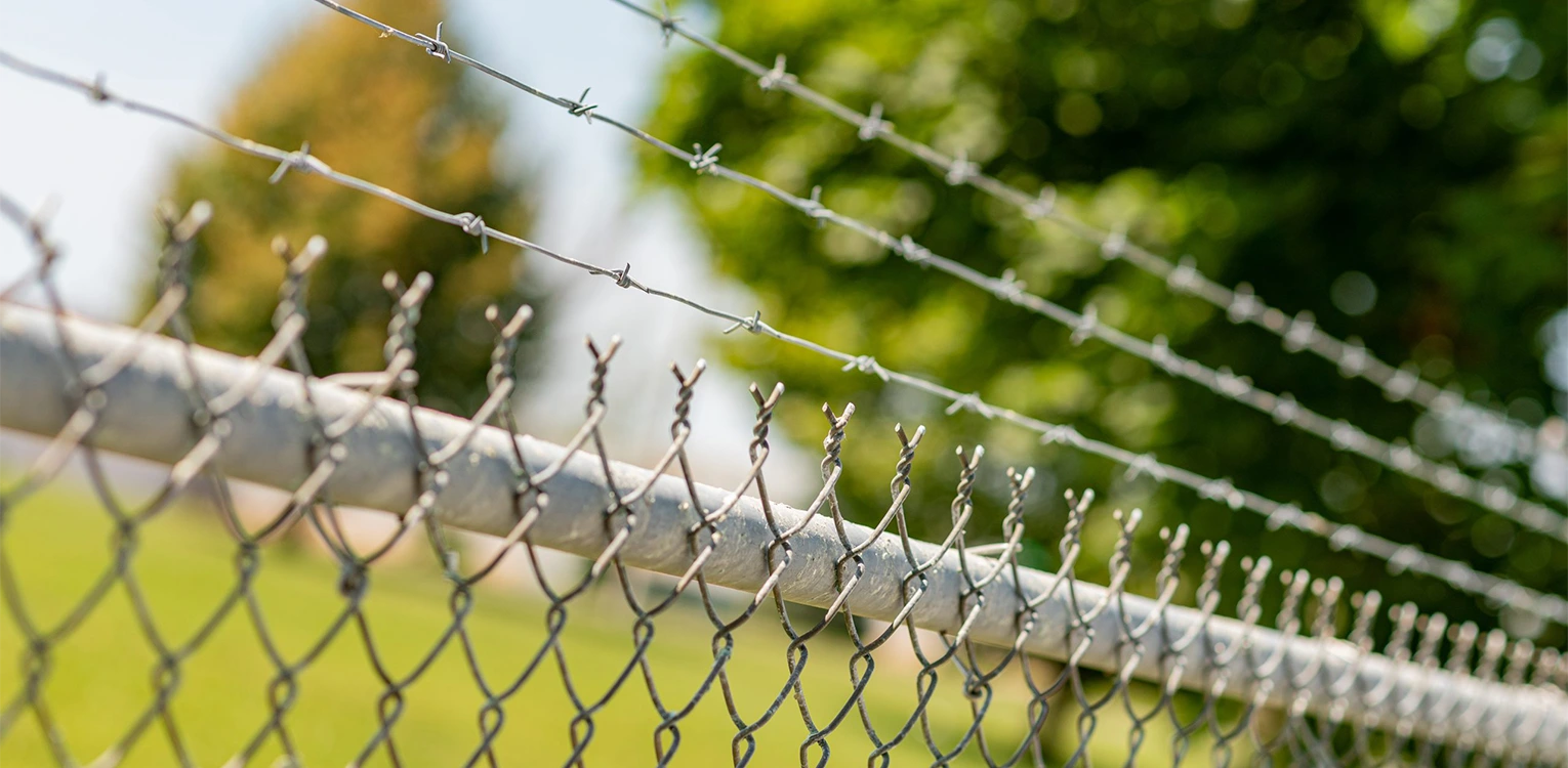 Barbed Wire Fence Usage Scenarios