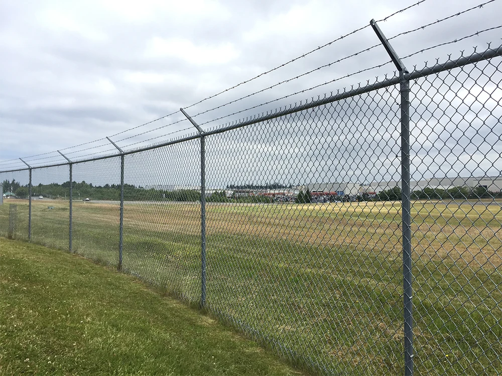 Chain Link Fence