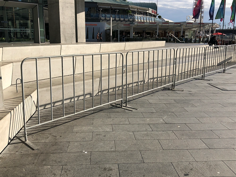 Crowd Control Barriers