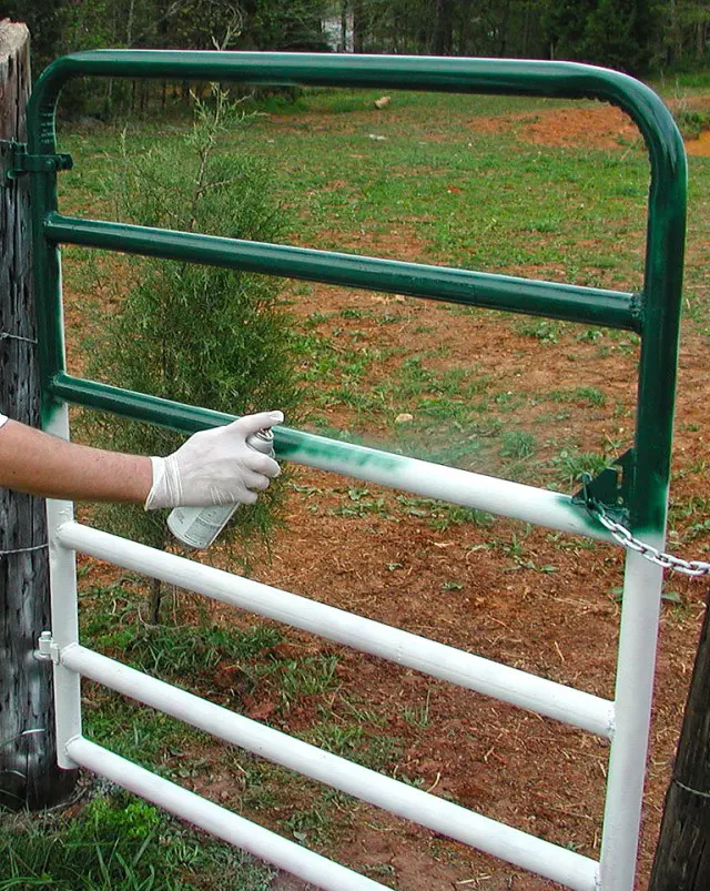 Farm Gate Maintenance