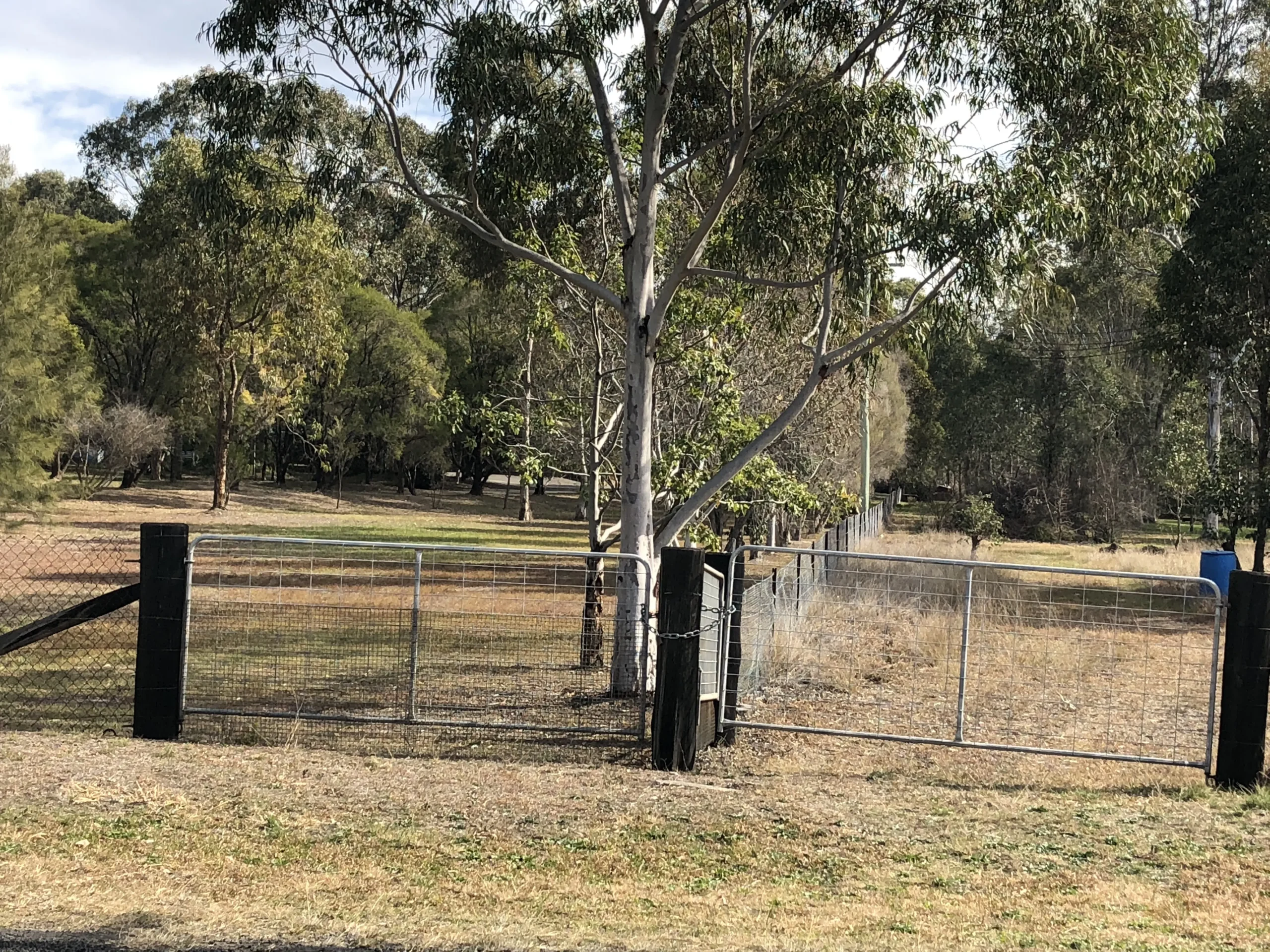 Farm Gate