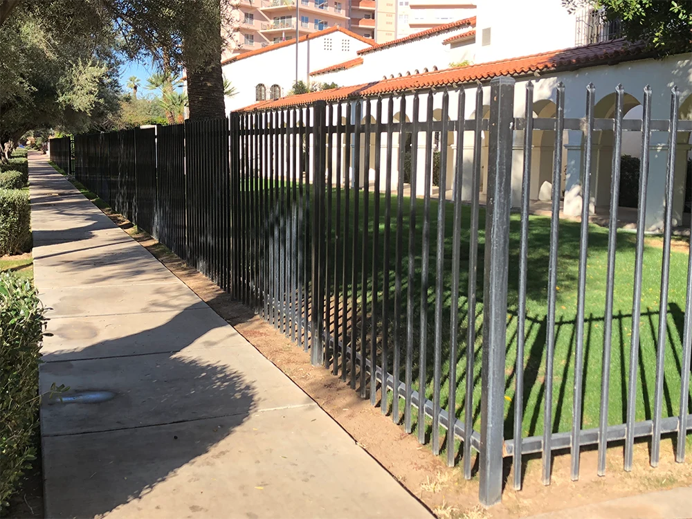 Fence Panel Manufacturers