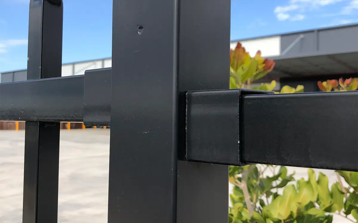 Fence Post Brackets