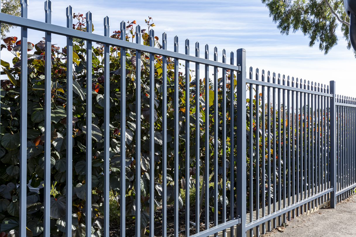 Garrison Fence