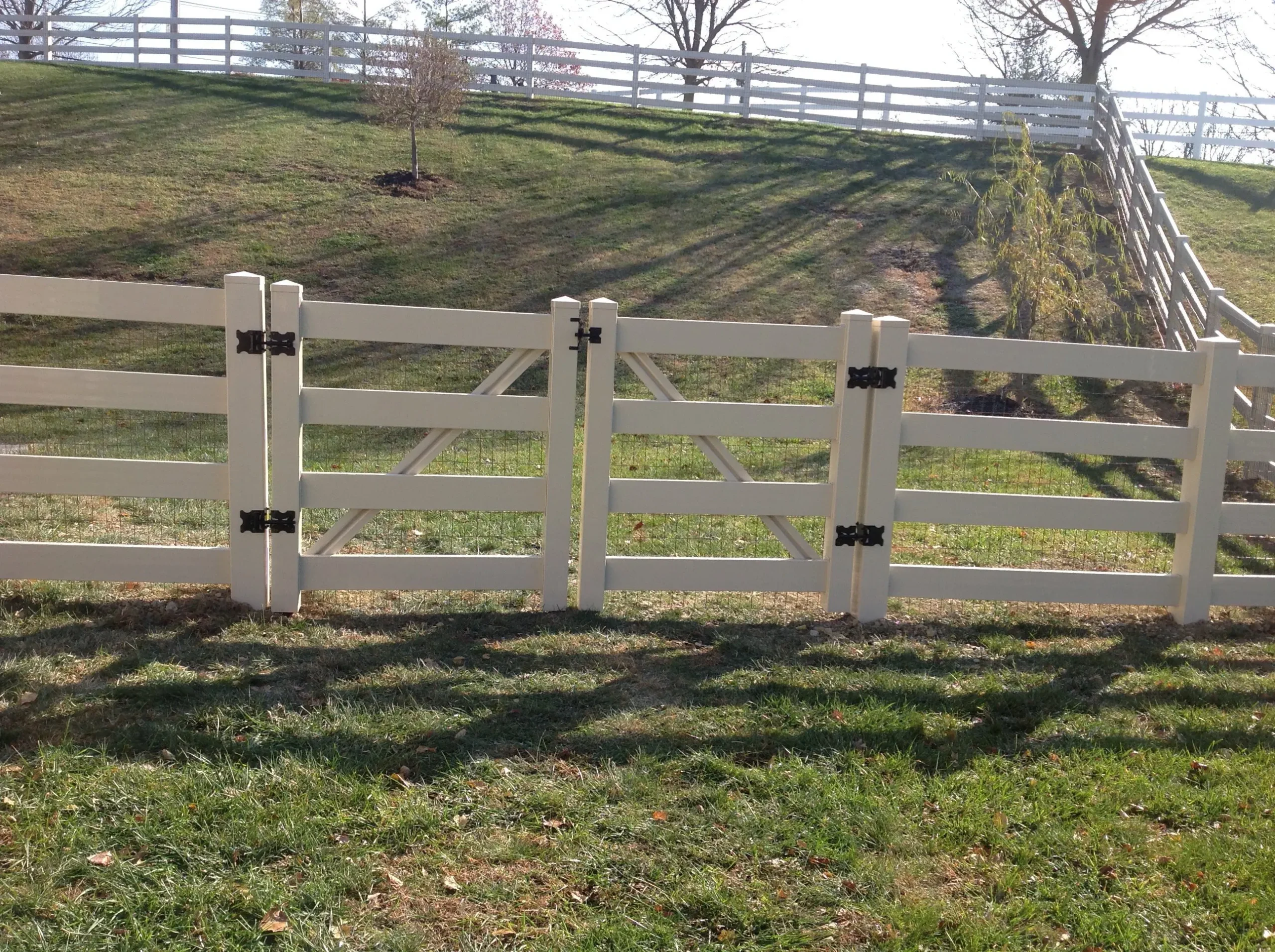 Farm Gate Maintenance