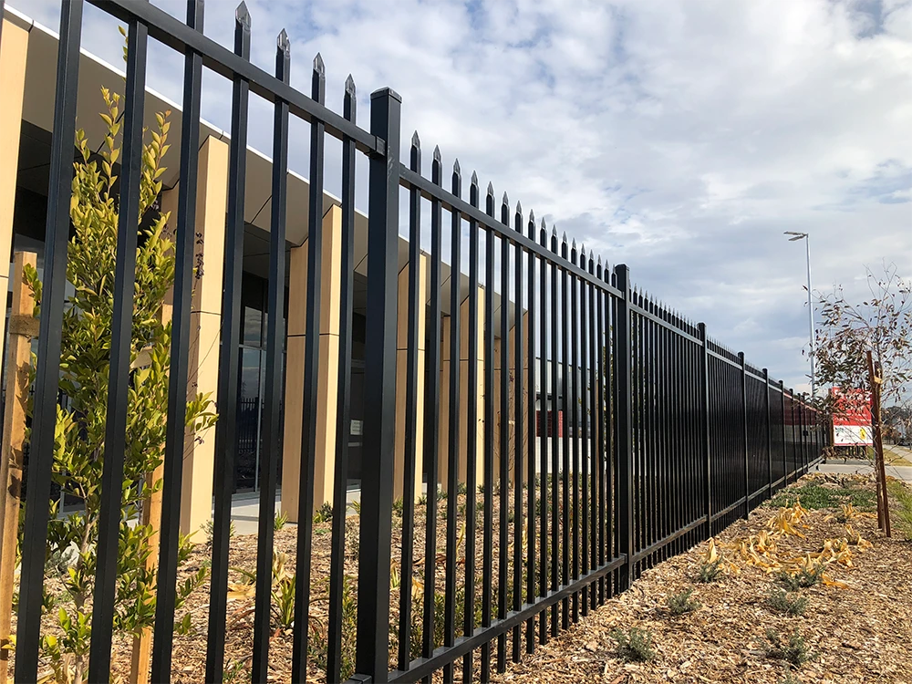 Security Fencing