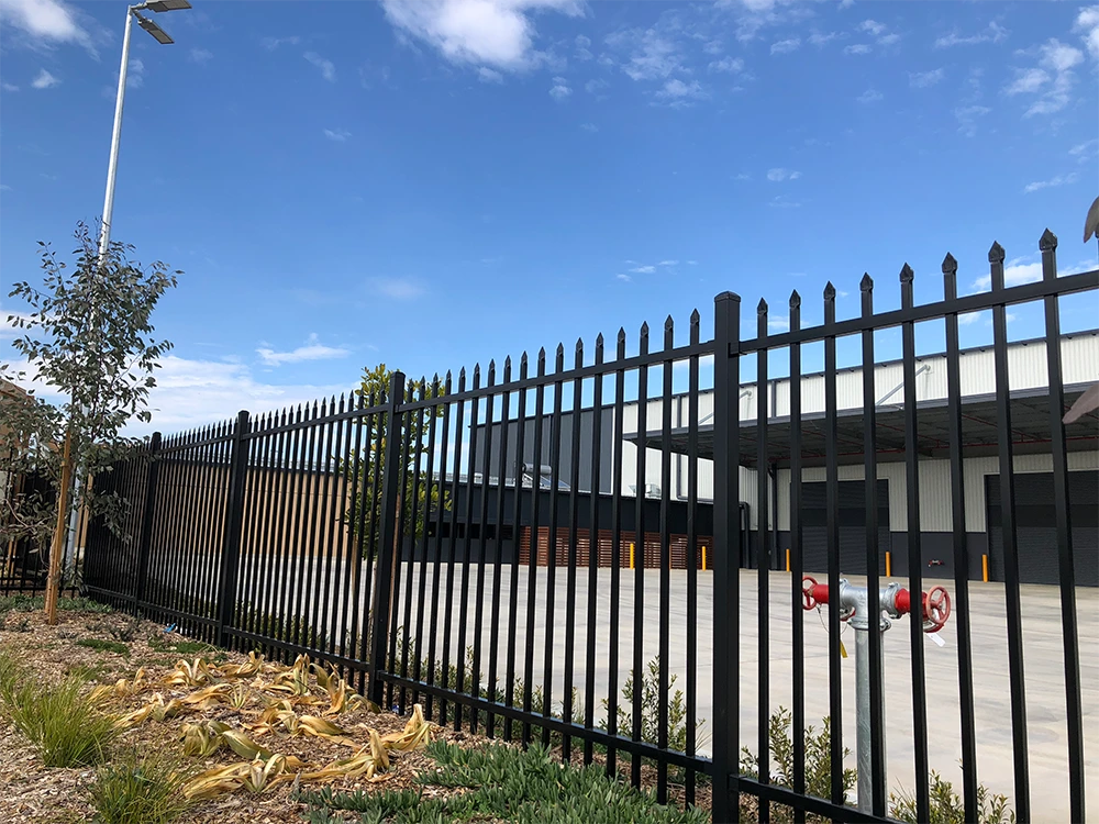 Security Fencing