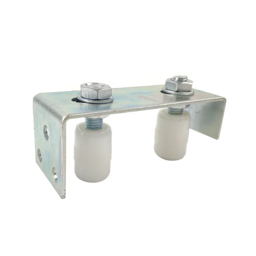 Steel Sliding Gate Guide Roller Kit