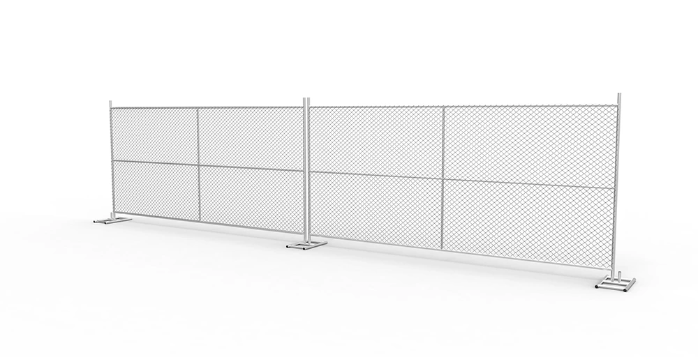 Temporary Fencing