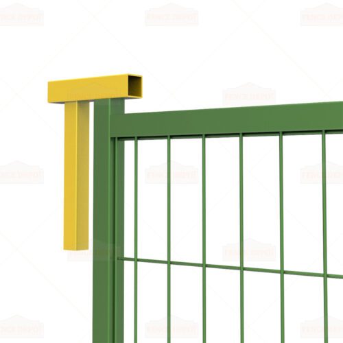 Canadian Temporary Fence Hinge