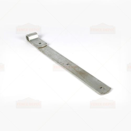 Strap Hinge for Gate- Galvanised