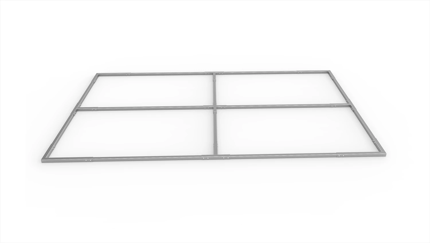 Adjustable Fence Panels Frame