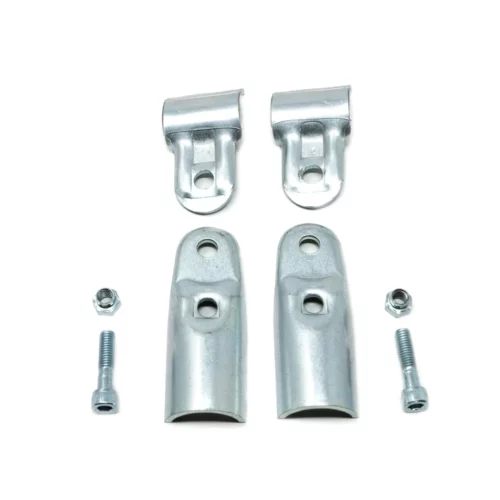 Pipe Adjustable Angle Hinge Connector Fittings