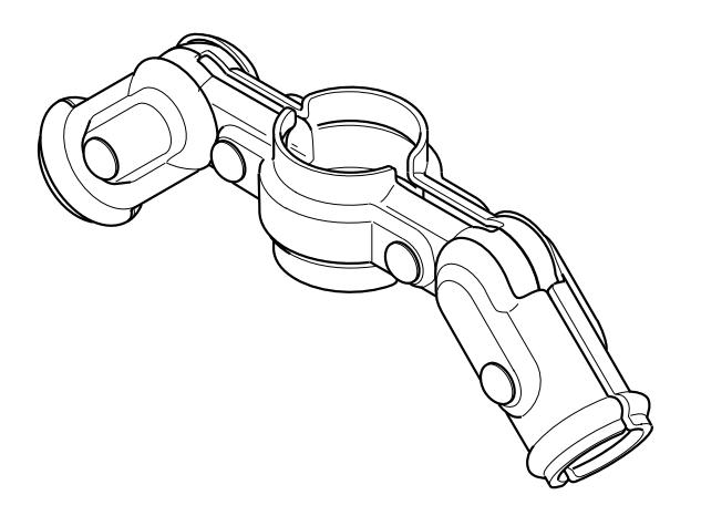 Pipe Adjustable Double Swivel Socket Drawings