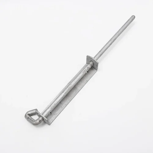 Fence Gate Lockable Drop Bolts