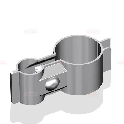 Fence Pipe Hinge Fitting