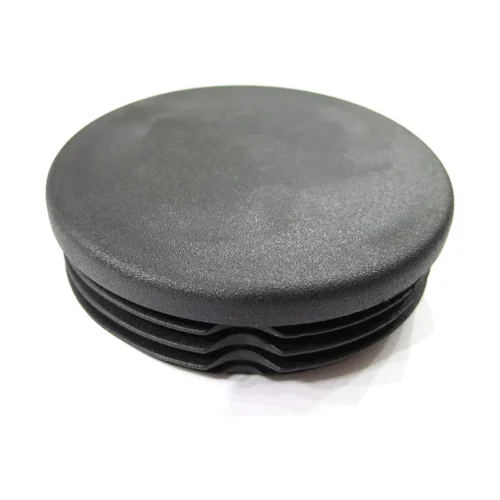 Fence Post Plastic Round Cap Polypropylene