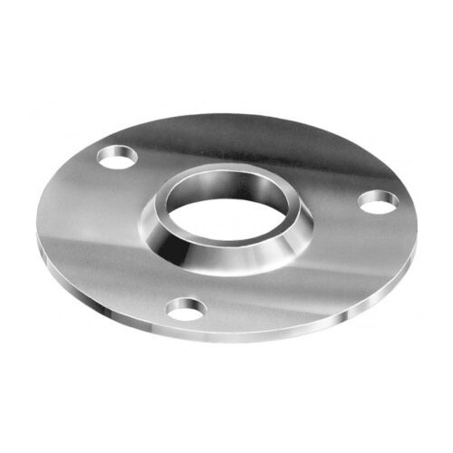 Galvanized Round Pipe Round Flange