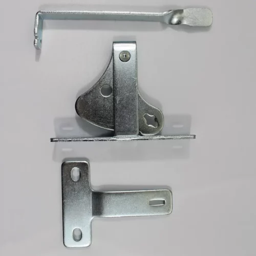 Gate D Latch Striker