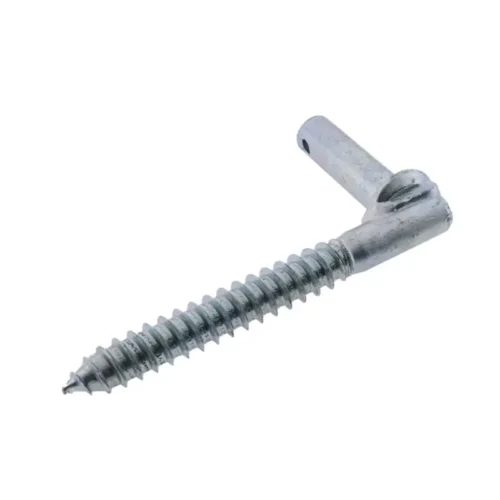 Screw Gudgeons Galvanized