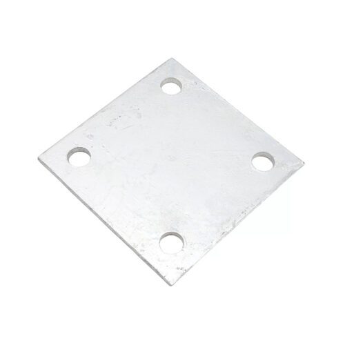 Square Weldable Floor Flange Base Plate