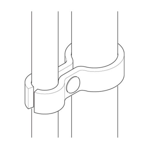 Stock Yard Clamps