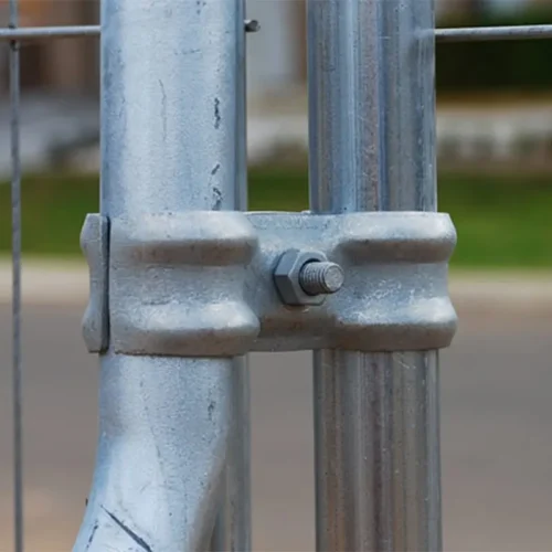 Temporary Fence Clamps