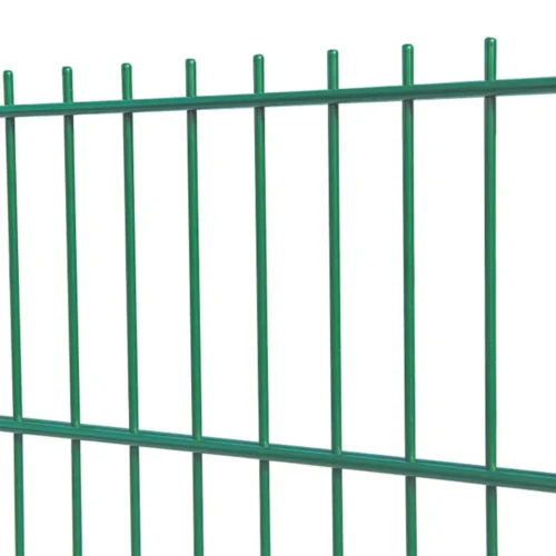 2D Garden Fence Panel