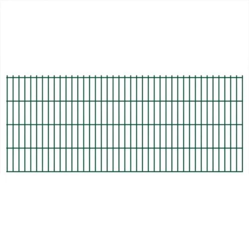 2D Garden Fence Panel