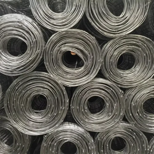 Cyclone Fixed-Knot Woven Wire