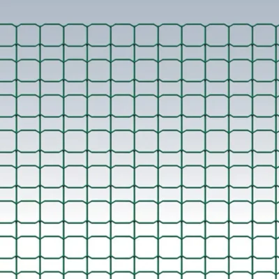 Decoplax Wire Mesh Fence