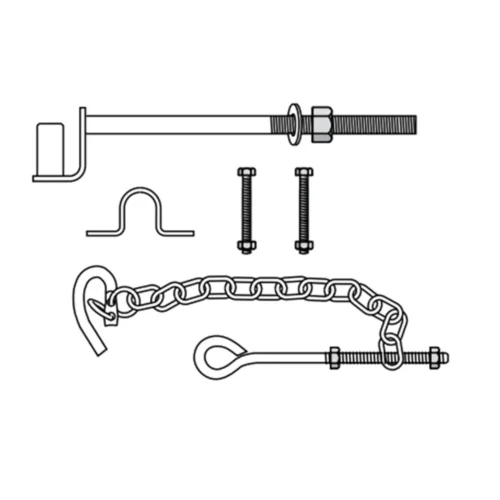 Farm Gate Bolt-On Pack